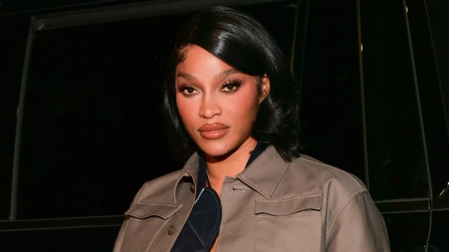 Love To See It! Joseline Hernandez Shares Sentimental Message Whereas Revealing She Is Three Years Sober (VIDEO)