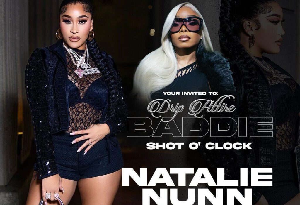 Natalie Nunn Announces Lola Brooke Performance For Epic Birthday Bash Weekend