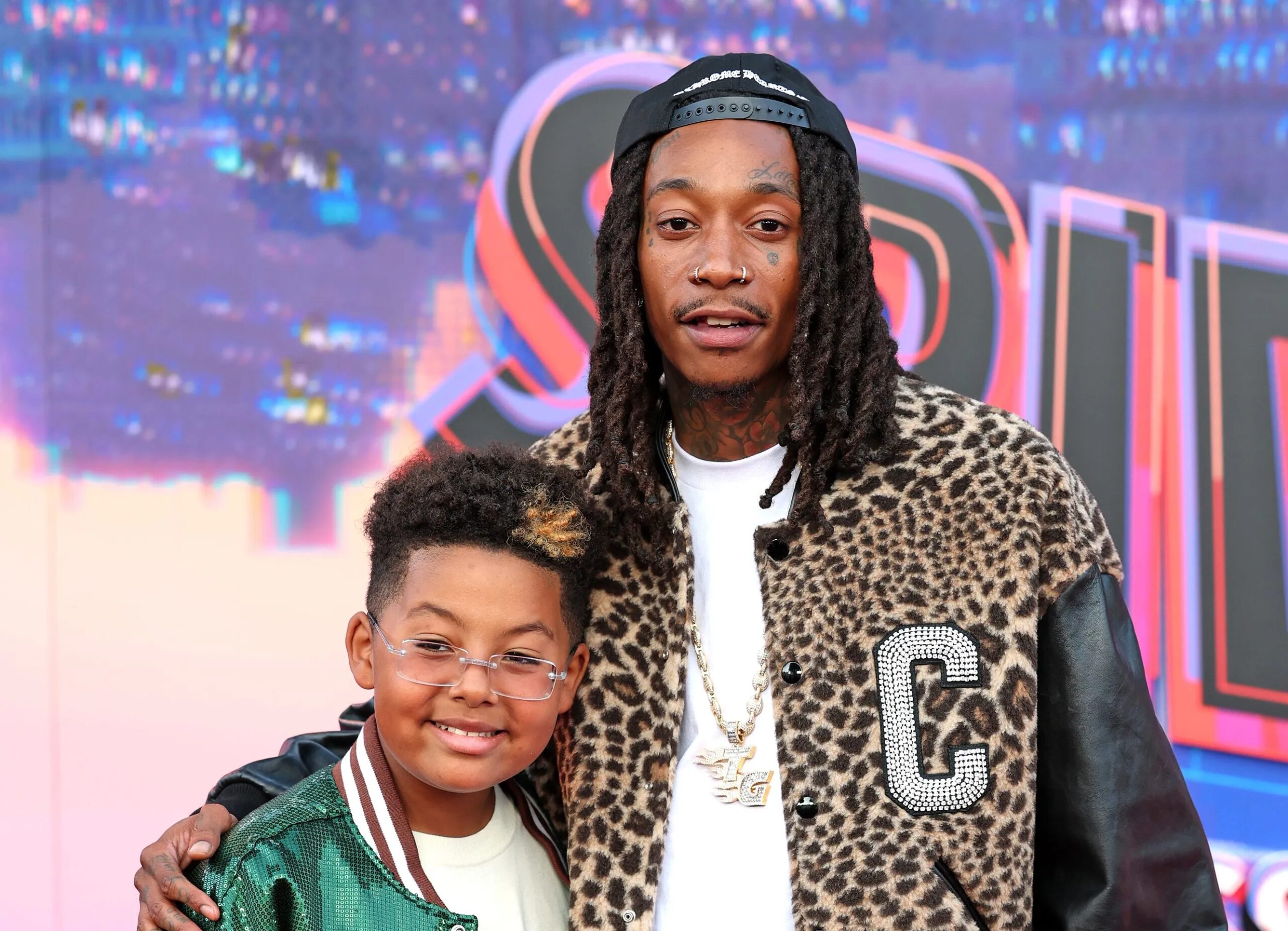Not A Child Anymore! The Web Goes WILD After Wiz Khalifa Drops Uncommon Flick Of His Son Sebastian (PHOTO)