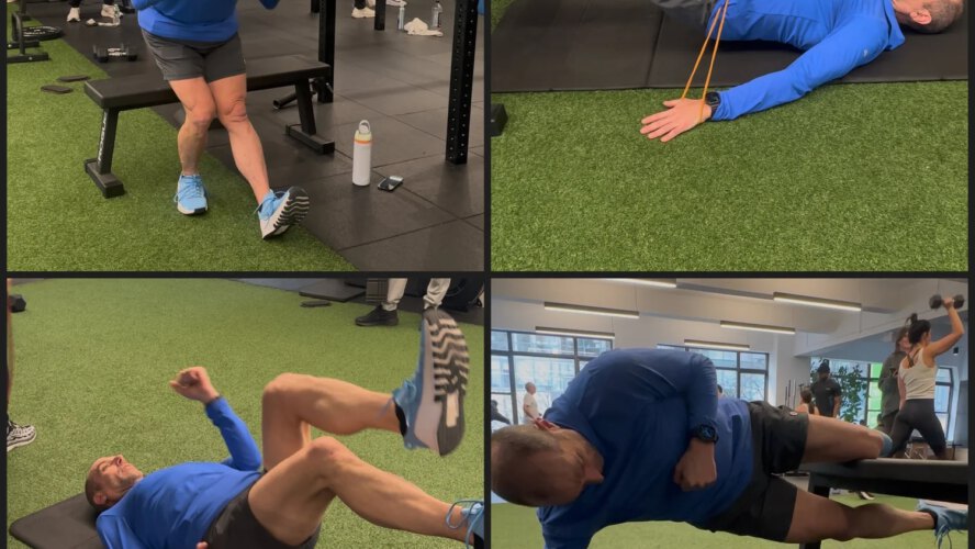 Adjustments: The story of my restoration