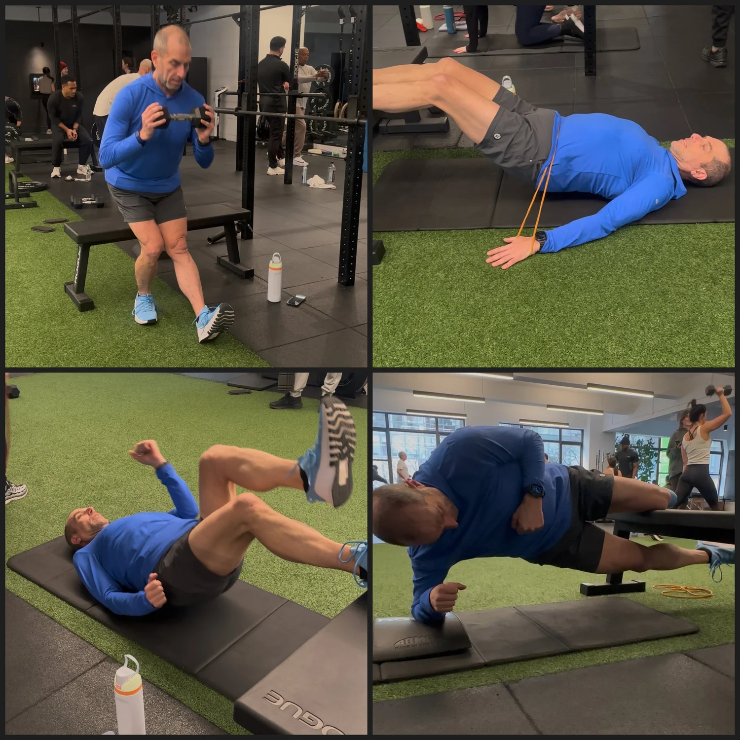 Adjustments: The story of my restoration