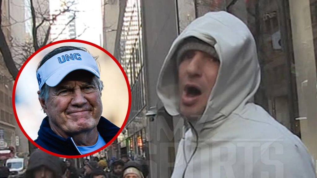 Rob Gronkowski Says Bill Belichick 'Got Screwed' By Hall of Fame Voters