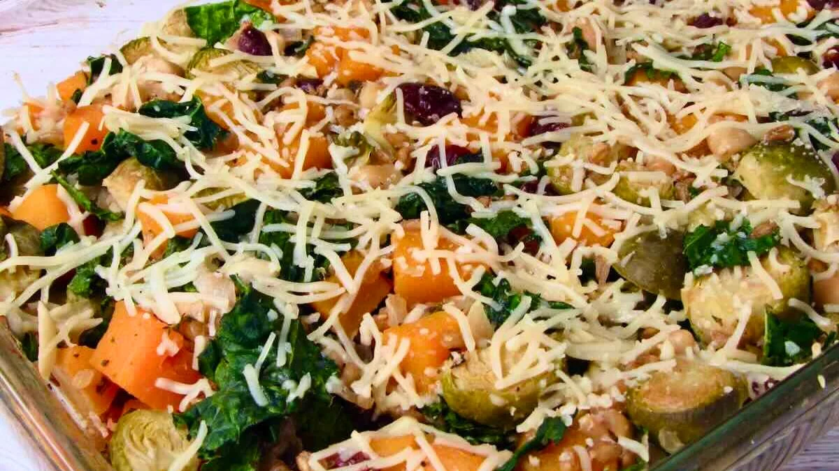 These wholesome casseroles really feel like consolation meals, not “weight loss program meals”