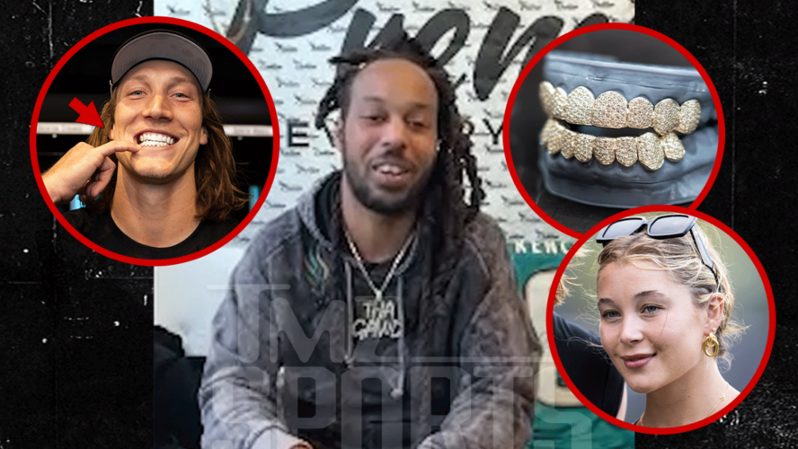 Trevor Lawrence’s Jeweler Particulars Shock Grill-Making Course of For QB