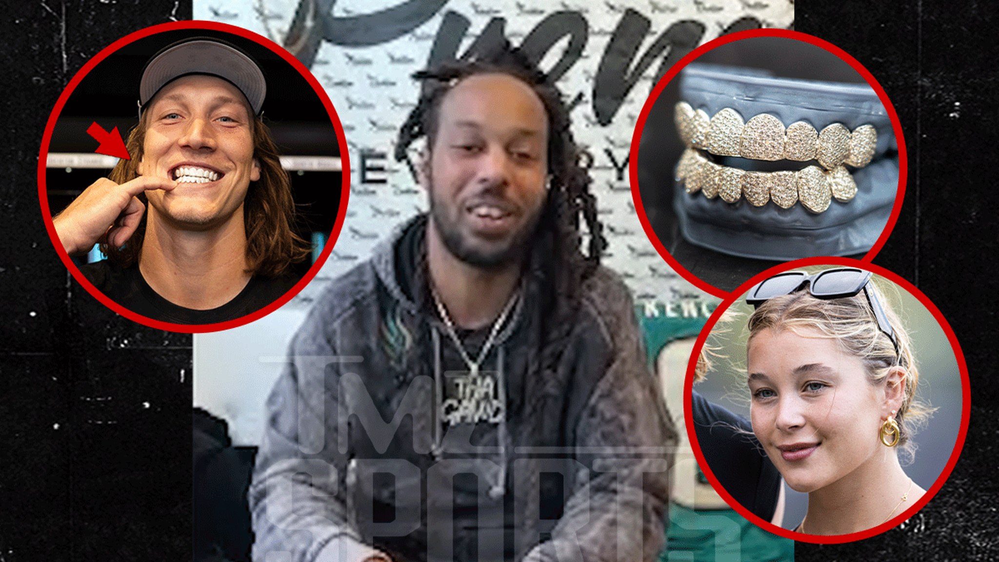 Trevor Lawrence’s Jeweler Particulars Shock Grill-Making Course of For QB