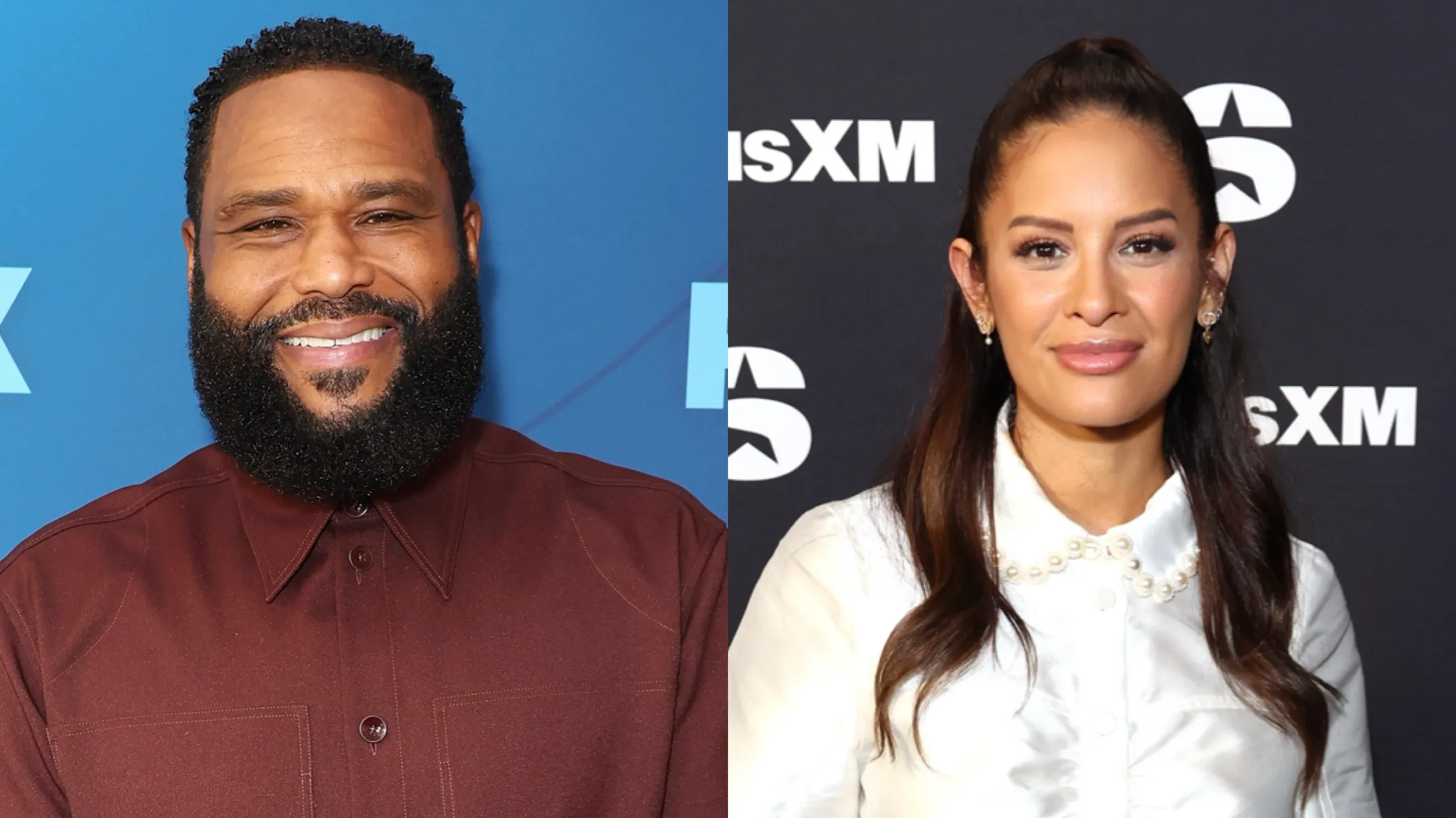 What Y’all Bought Goin’ On? Anthony Anderson & Rocsi Diaz Noticed Leaving Golden Globes After-Get together As Reporters Ask If They’re Relationship (WATCH)