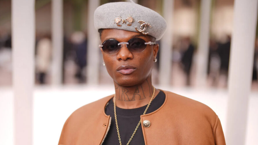 Wizkid Makes Spotify Africa Historical past With 10 Billion Streams