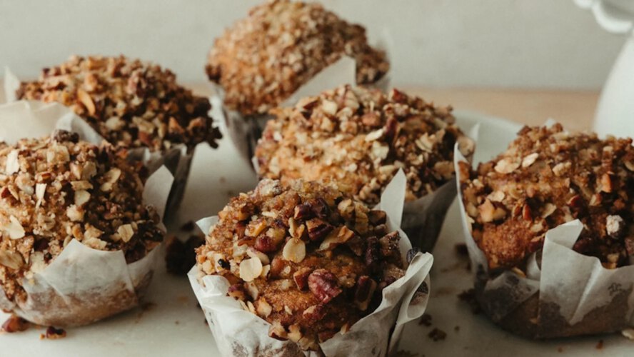 10 Muffin Recipes You may Like to Wake Up To