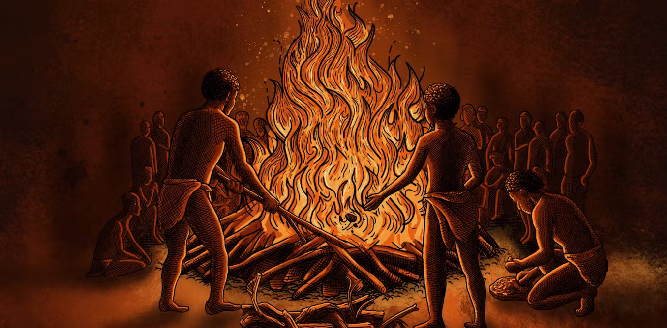 Oldest identified cremation in Africa poses 9,500-year-old thriller about Stone Age hunter-gatherers