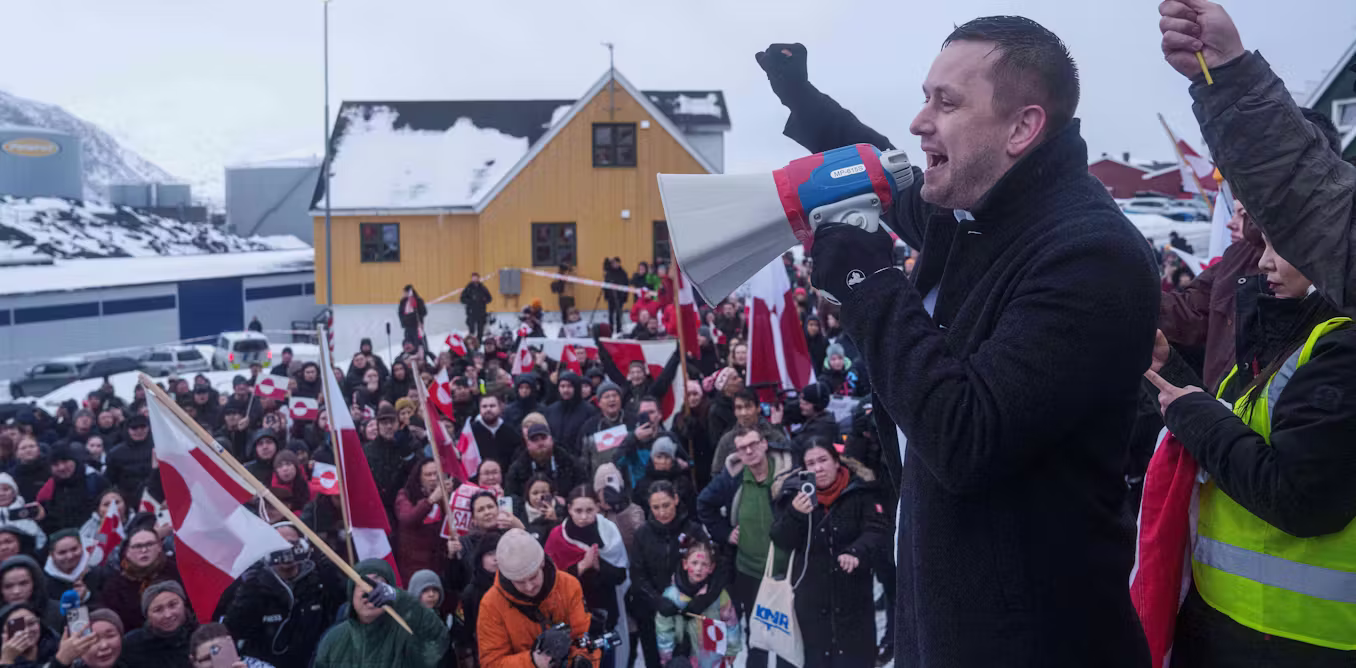 Trump’s Greenland ambitions might wreck Twentieth-century alliances that helped construct the fashionable world order