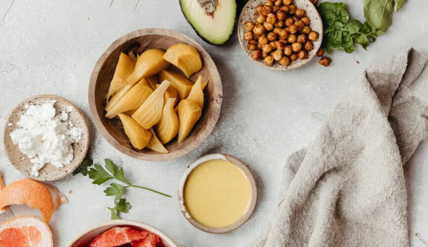 A Light Reset to Assist Digestion