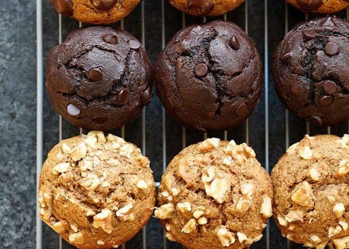 Wholesome Muffins (Simple & Freezer-Pleasant)