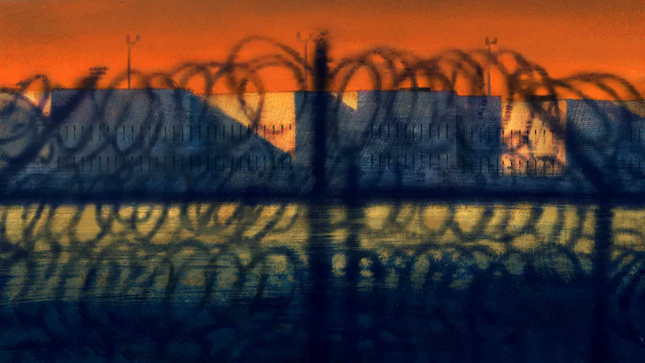 The Merciless Situations of ICE’s Mojave Desert Detention Heart