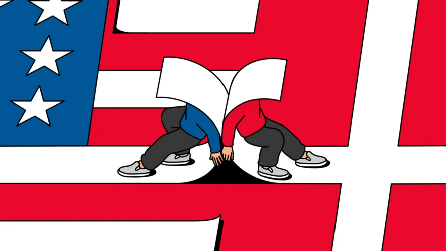 Denmark Is Sick of Being Bullied by Trump