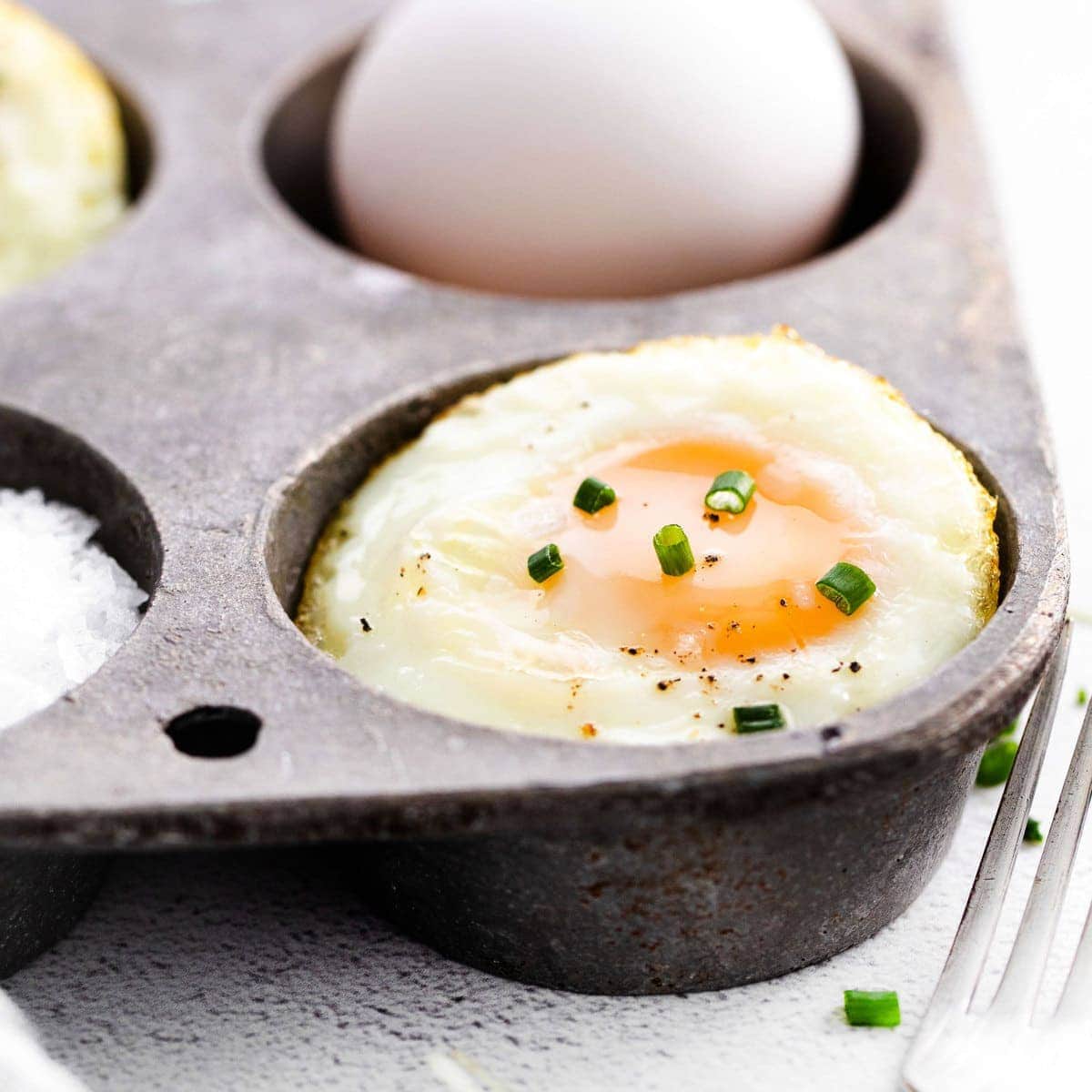 Straightforward Baked Eggs Recipe