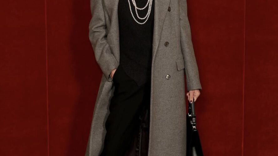 Greatest Superstar Kinds At The New York Trend Week FW Exhibits