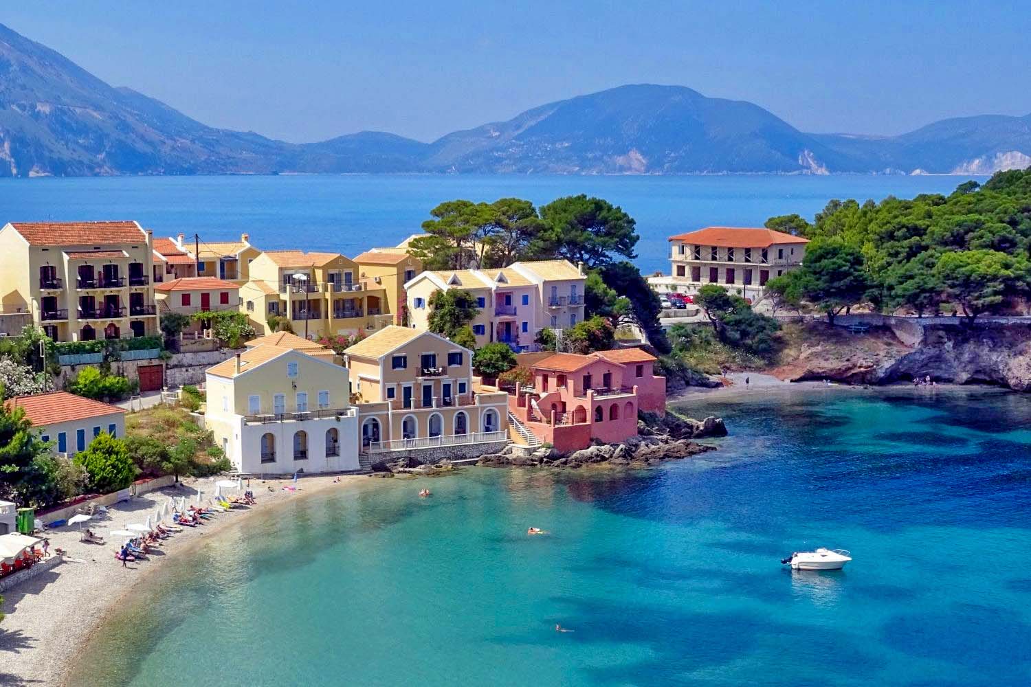 7 Finest Greek Islands for a Sluggish Journey Expertise This 12 months