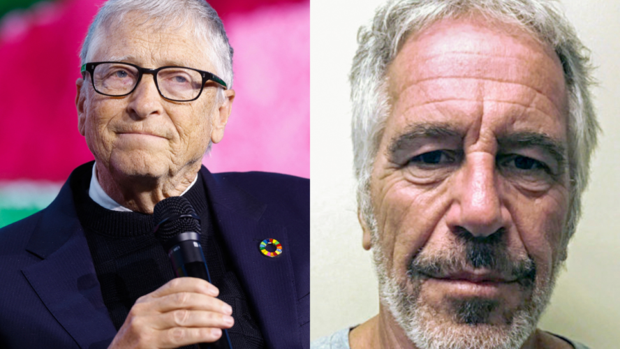 Invoice Gates Addresses Ties To Jeffrey Epstein And Admits To Dishonest On Melinda Gates Throughout Their Marriage (PHOTOS)