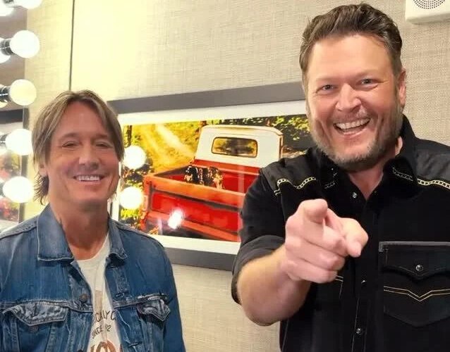 Blake Shelton And Keith City Tease New Episode Of ‘The Street’ With Hilarious Video