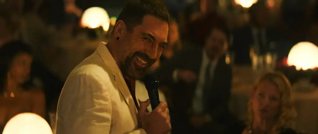 Cape Fear, Javier Bardem