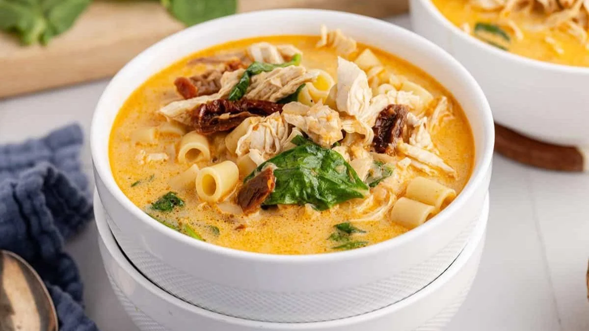 Hen soups which are pure cold-weather consolation