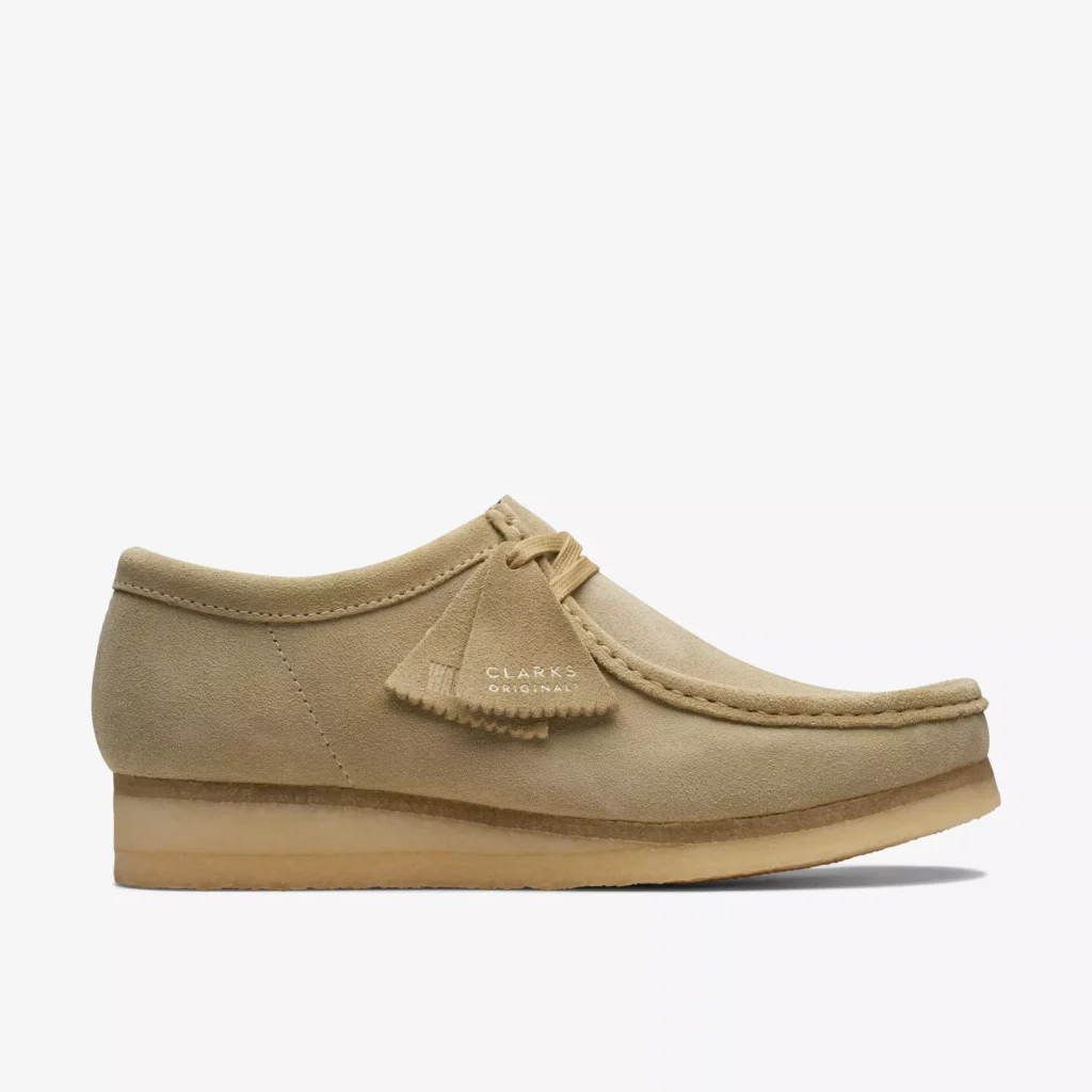 Clarks Just Dropped The Price Of The Wallabees Shoes