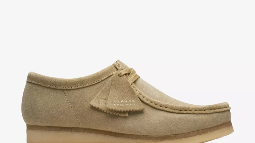 Clarks Simply Dropped The Worth Of The Wallabees Sneakers