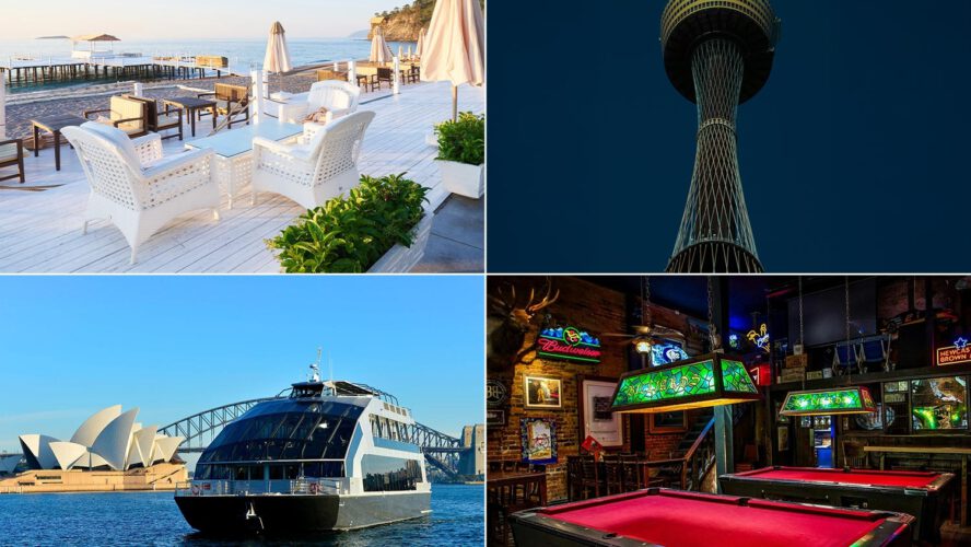 A Information To Unconventional Eating Choices In Sydney