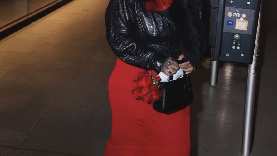 Edgy Celeb Outfits To Replicate This Weekend