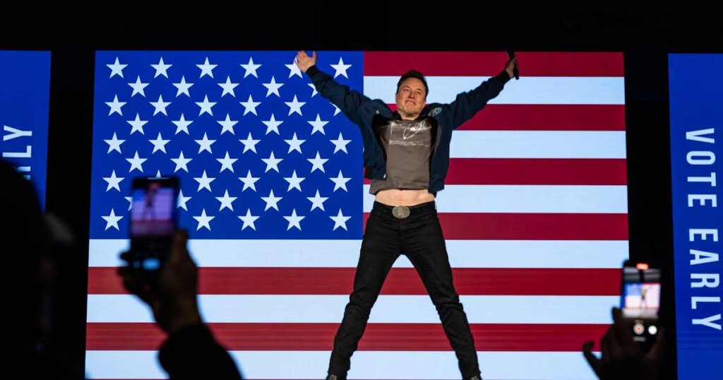 Elon Musk’s Georgia Voter Fraud Scandal Exposed As Official Probe Finds ‘Pre-Filled’ Ballots