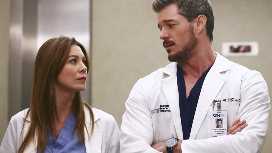 Eric Dane Dies at 53 After Brave ALS Battle