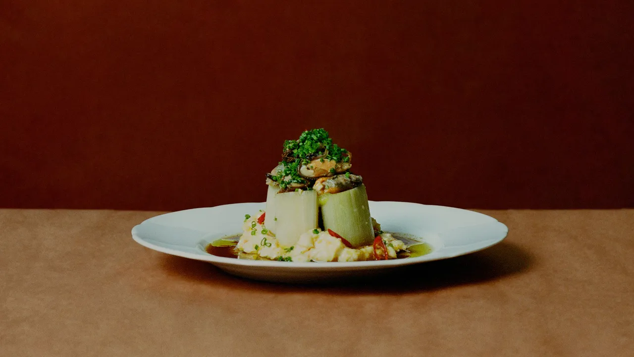 Restaurant Assessment: Bistrot Ha | The New Yorker