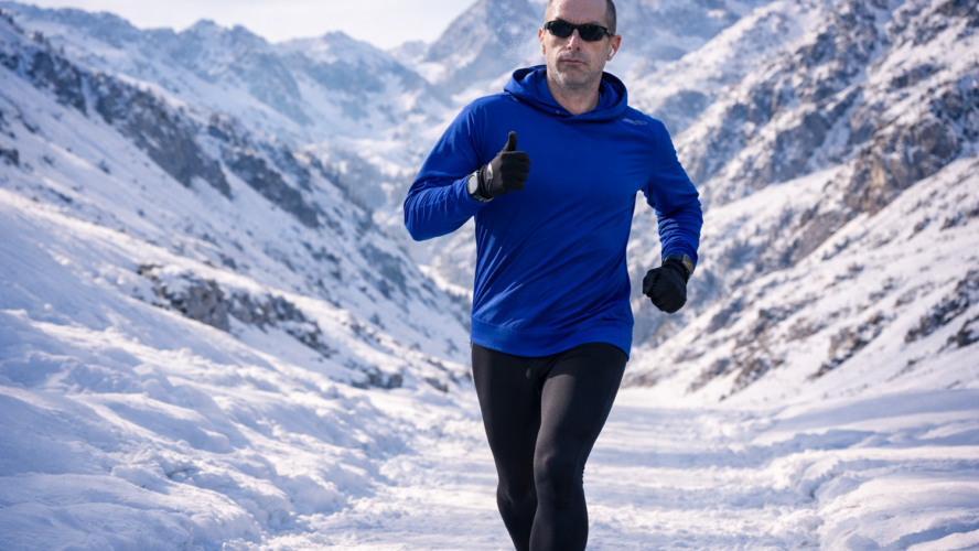 The why of concern – Half 1:  A chilly day’s run . . .