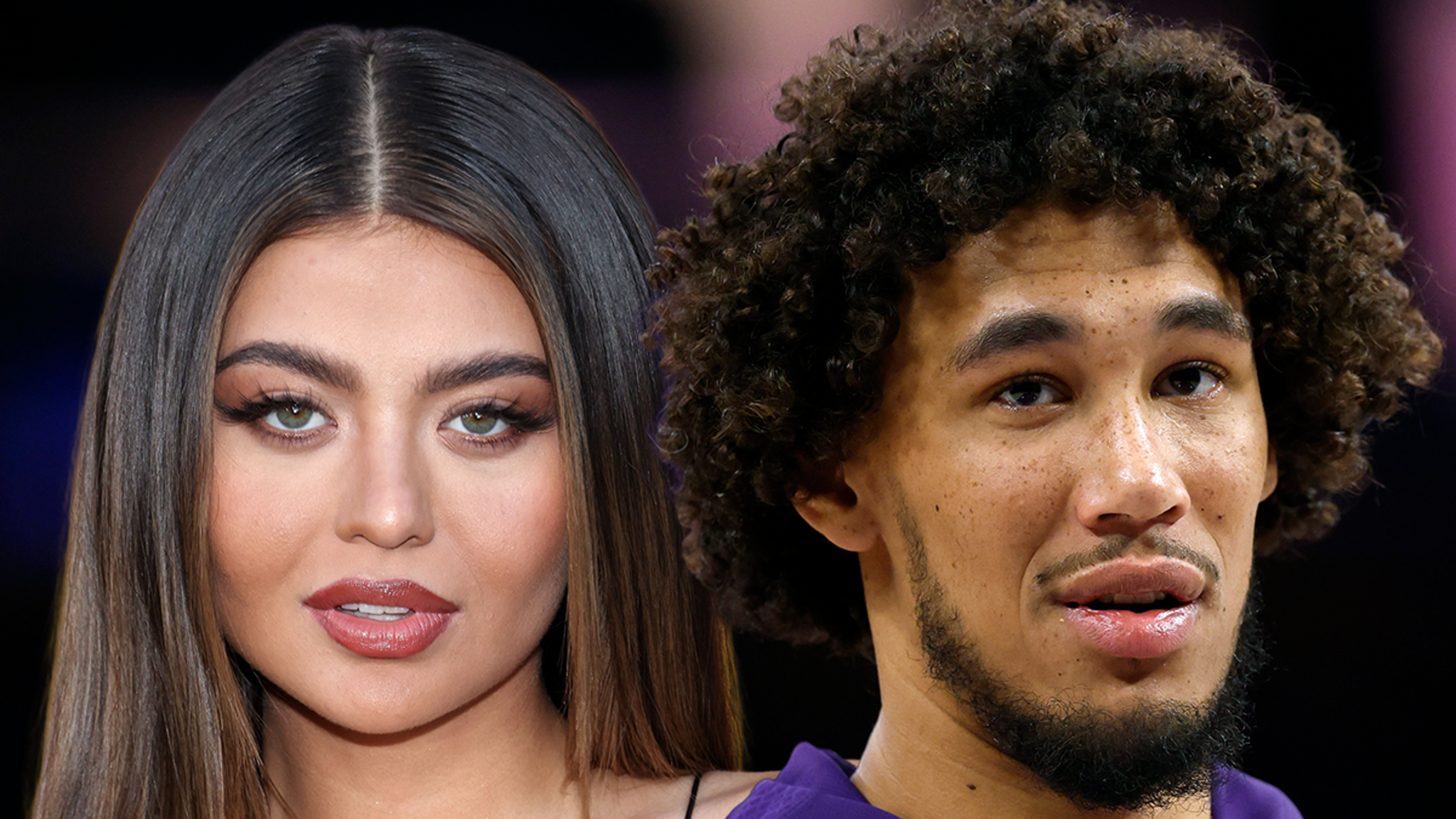 Jaxson Hayes’ Ex’s Lawyer Rips NBA After Mascot Suspension, What About Girls?