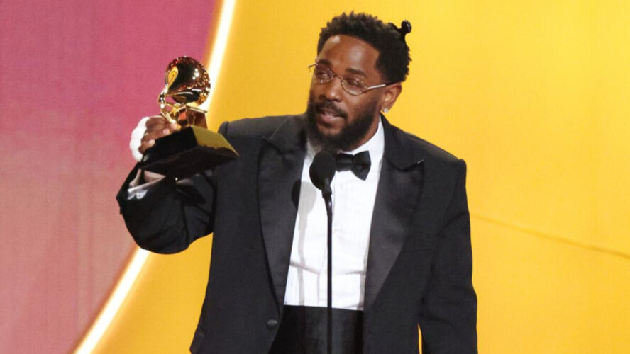 Kendrick Lamar Is The Most-Awarded Rapper In Grammy Historical past