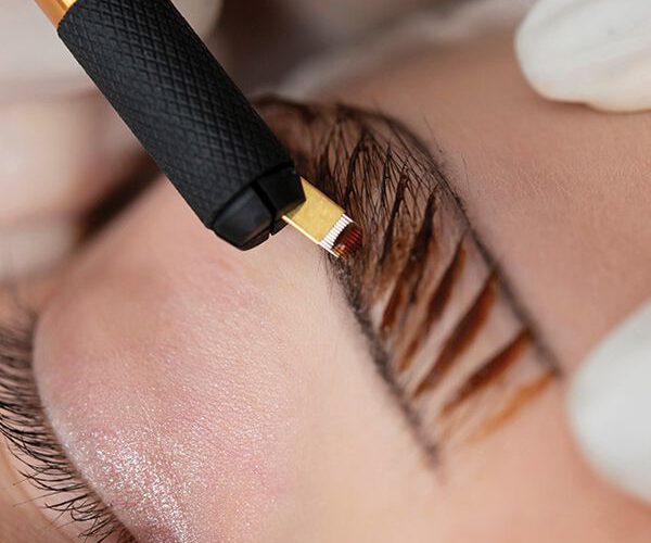 Nano Brows Could Be The Future Of Eyebrow Perfection