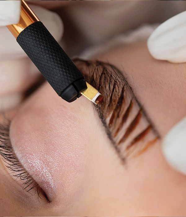 Nano Brows May Be The Future Of Eyebrow Perfection