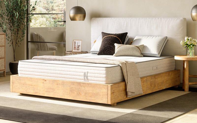 Nolah Pure Natural Mattress Evaluate: 3-Yr Sincere Take a look at 2026