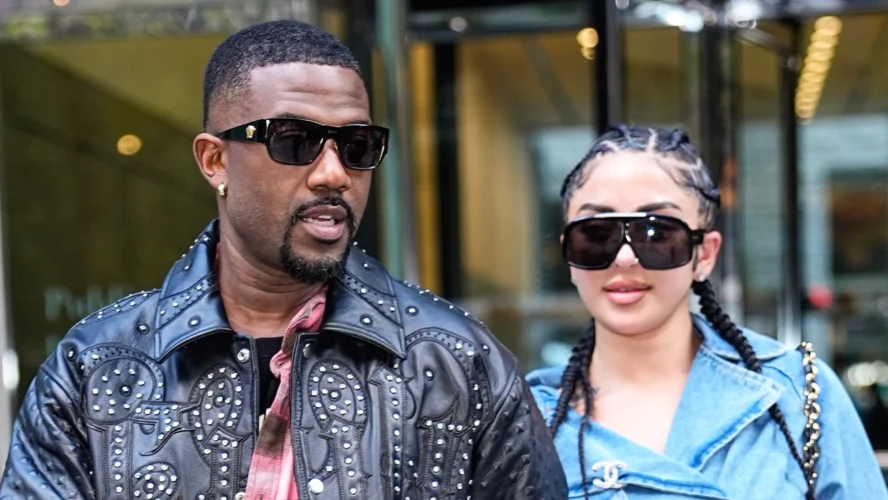 Ray J’s Ex-Girlfriend Shila Hasanoff Speaks Out & Addresses Police Arriving At His Residence For Latest Home Violence Name (WATCH)