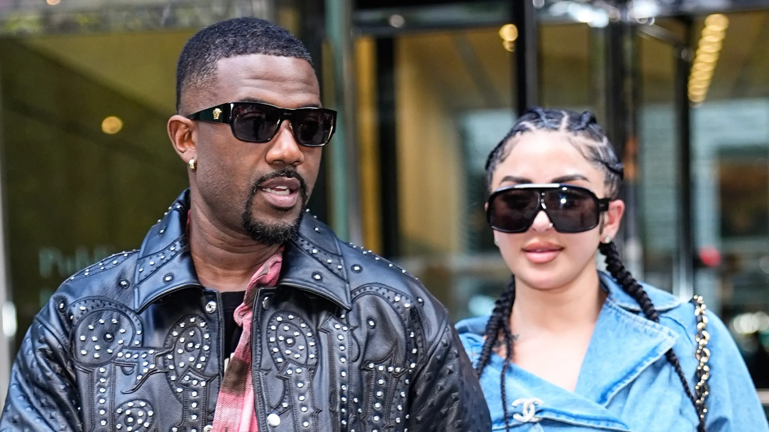 Ray J’s Ex-Girlfriend Shila Hasanoff Speaks Out & Addresses Police Arriving At His Residence For Latest Home Violence Name (WATCH)