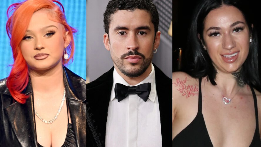 Slip Up! Social Media Reacts After Alabama Barker Mixes Up Dangerous Bunny With Bhad Bhabie (WATCH)