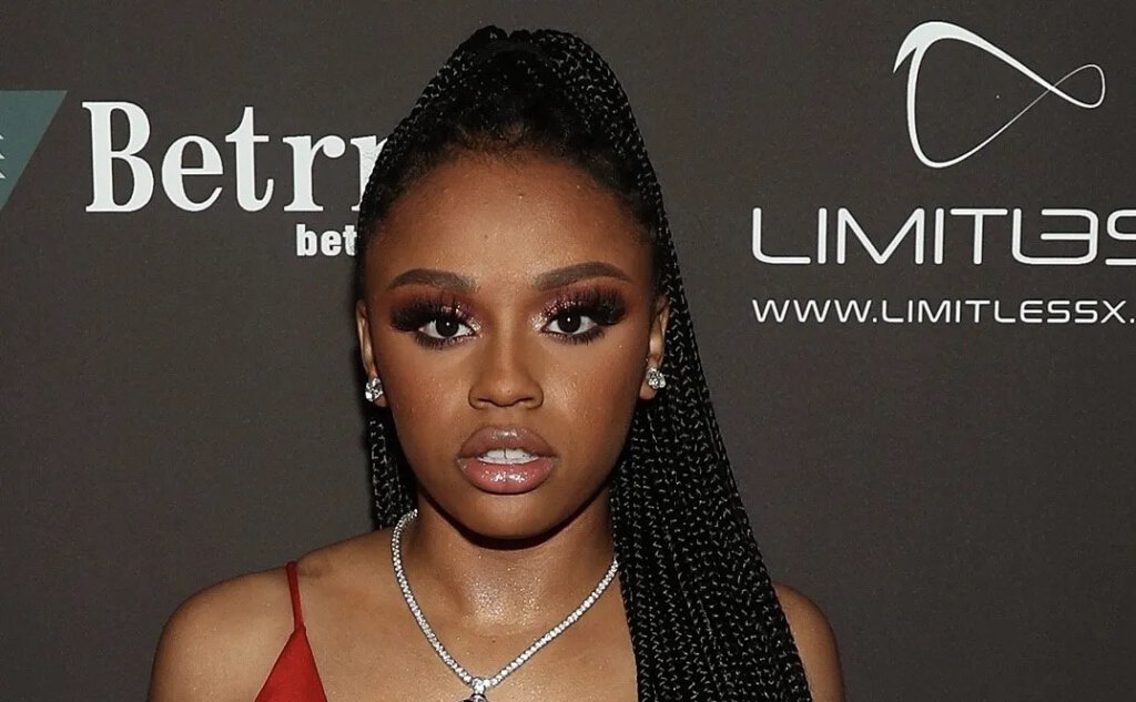 Yaya Mayweather Seemingly Shades Ex NBA YoungBoy While Reflecting On Love And How People Change After Incarceration