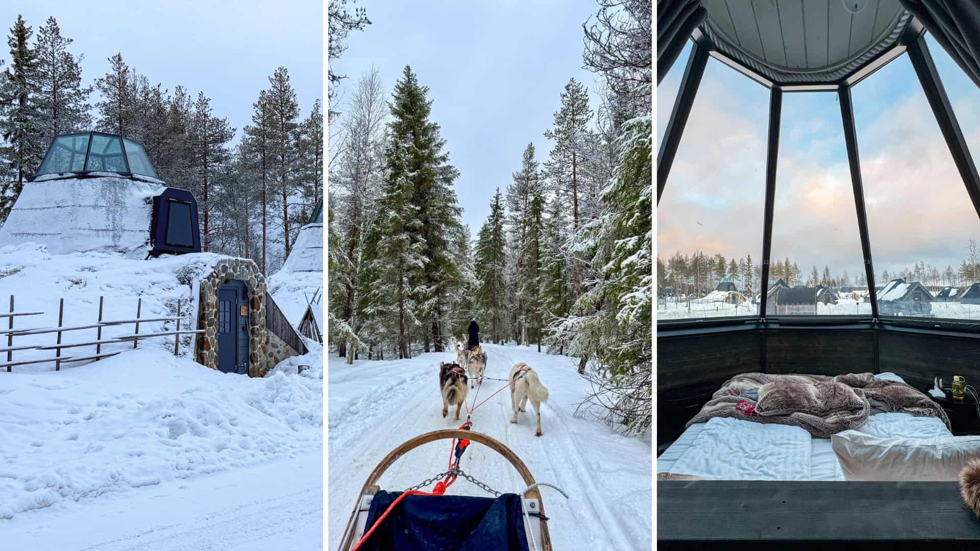 Staying at Apukka Resort in Finnish Lapland: What It’s Actually Like