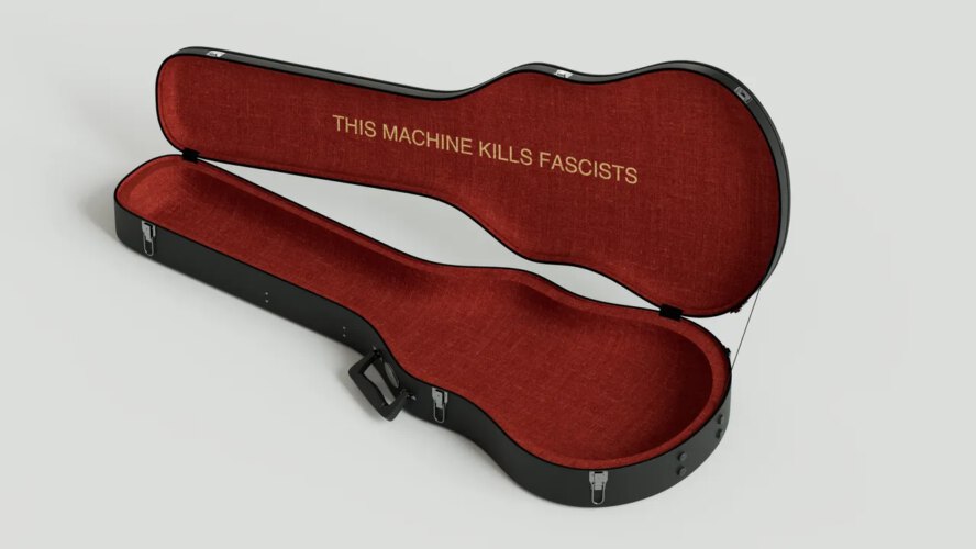 The Rise of the Anti-ICE Protest Music