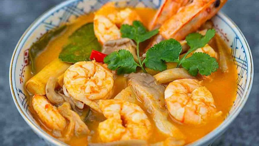 These 15 soups flip a foul night into a greater one