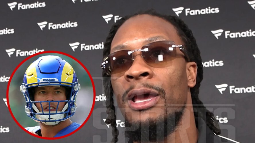 Todd Gurley Explains Why Matthew Stafford Will not Get Statue at SoFi Stadium