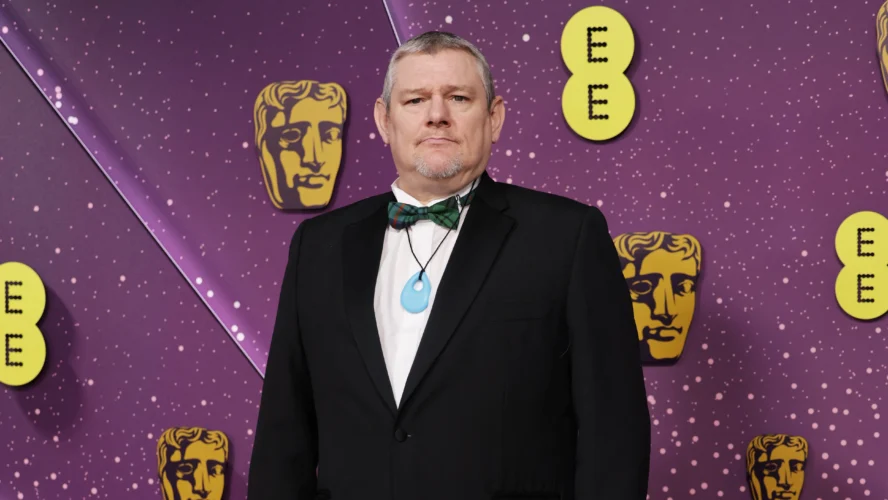 Tourette’s Advocate John Davidson Breaks His Silence After Shouting N-Phrase Throughout BAFTA Awards (UPDATE)