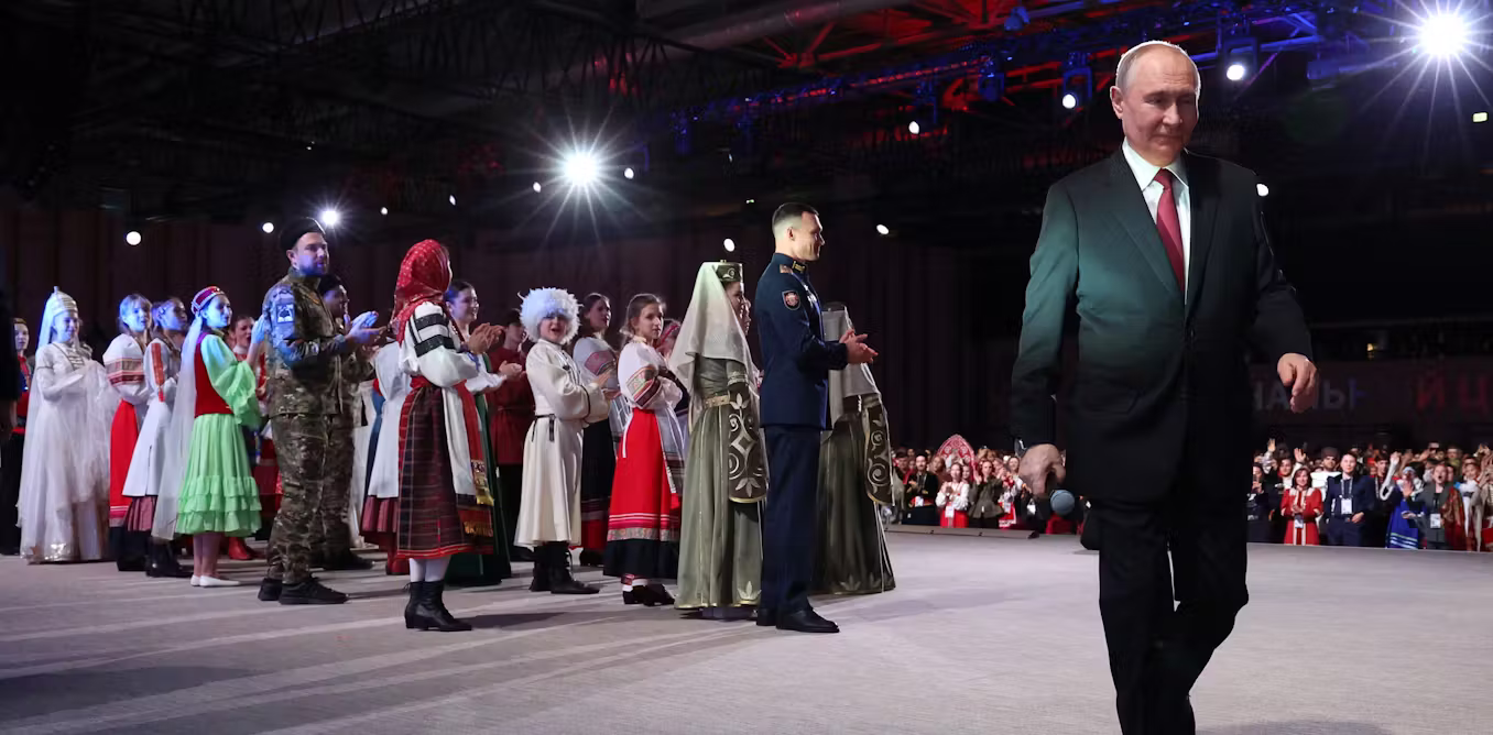 As struggle in Ukraine enters a fifth 12 months, will the ‘Putin consensus’ amongst Russians maintain?