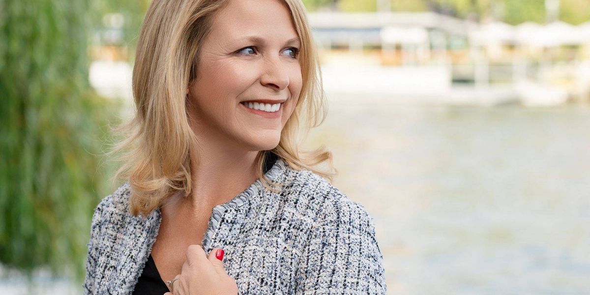 Kristin Harmel’s Most Tough Chapter