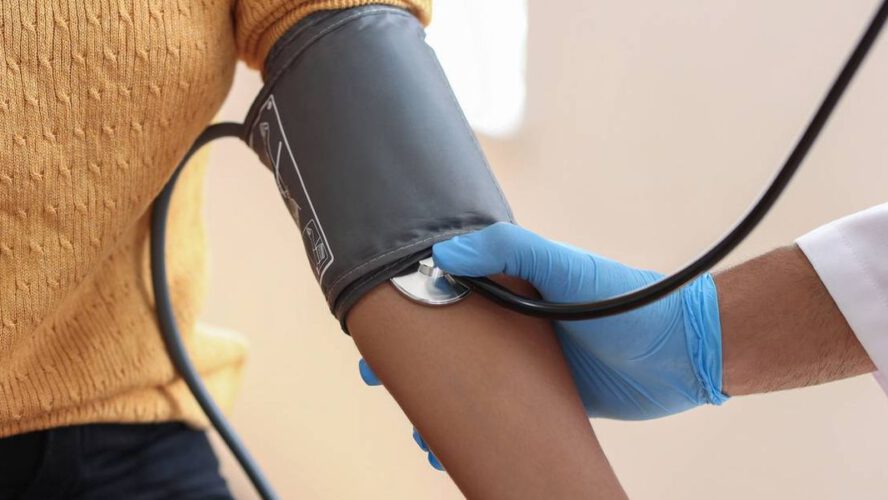 Information About Excessive Blood Strain